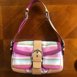 Coach vintage purse